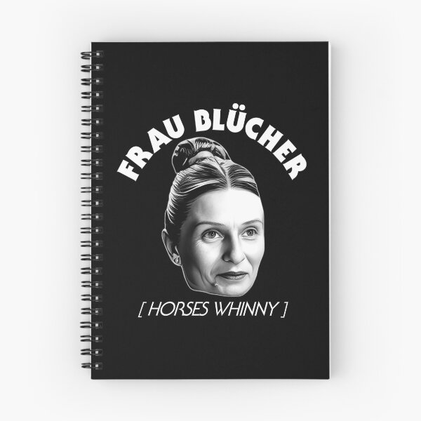 Item preview, Frau Blucher [Horses Whinny] - Young Frankenstein designed and sold by acquiesce13.