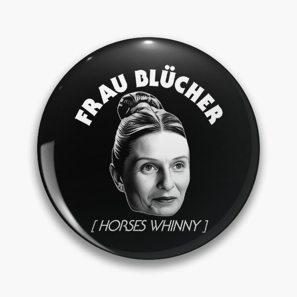 Item preview, Frau Blucher [Horses Whinny] - Young Frankenstein designed and sold by acquiesce13.