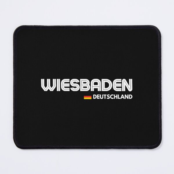 Item preview, Wiesbaden - Deutschland  designed and sold by Sketch-Shack.