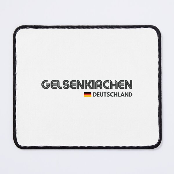 Item preview, Gelsenkirchen - Deutschland designed and sold by Sketch-Shack.
