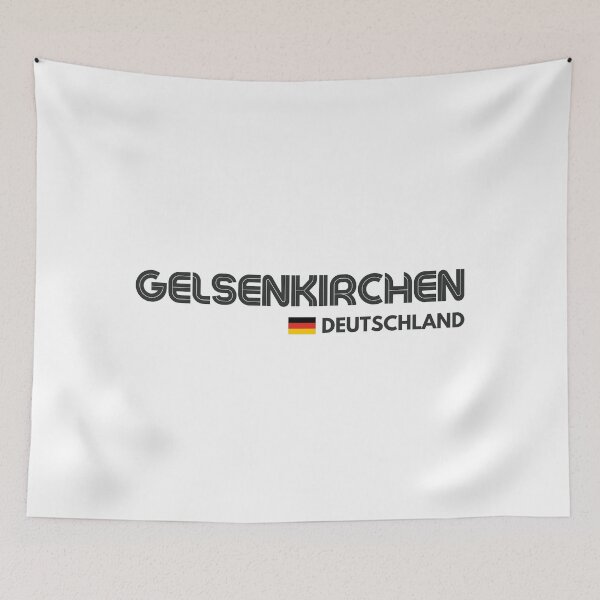 Item preview, Gelsenkirchen - Deutschland  designed and sold by Sketch-Shack.