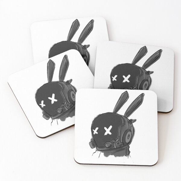 Item preview, Rabbit designed and sold by Fran Ferriz.