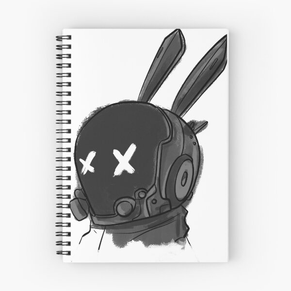 Item preview, Rabbit designed and sold by Fran Ferriz.