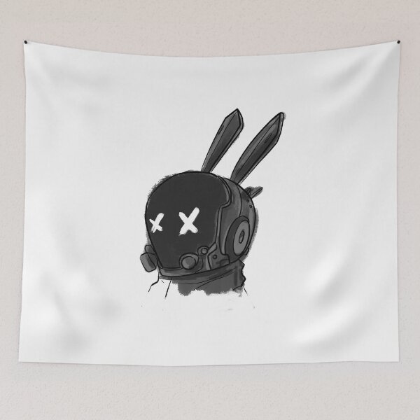 Item preview, Rabbit designed and sold by Fran Ferriz.
