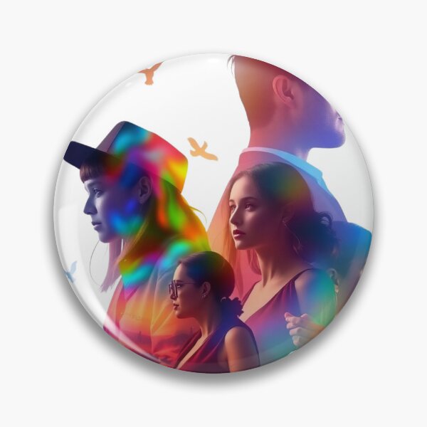 Item preview, Spectrum of Life: A Symphony of Silhouettes designed and sold by SDIGGroup.