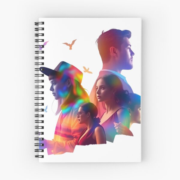Item preview, Spectrum of Life: A Symphony of Silhouettes designed and sold by SDIGGroup.