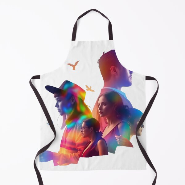 Item preview, Spectrum of Life: A Symphony of Silhouettes designed and sold by SDIGGroup.