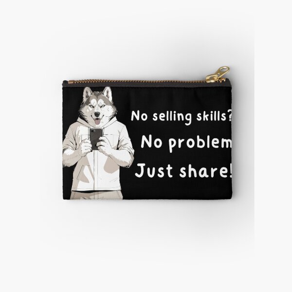 Item preview, No selling skills? No problem. Just share designed and sold by FancySoulSS.