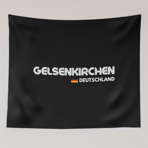 Item preview, Gelsenkirchen - Deutschland  designed and sold by Sketch-Shack.