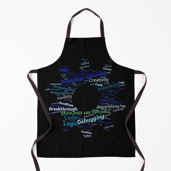 Item preview, Deadlines Are Optional, Software Developer, Coding Life designed and sold by Tiszert.