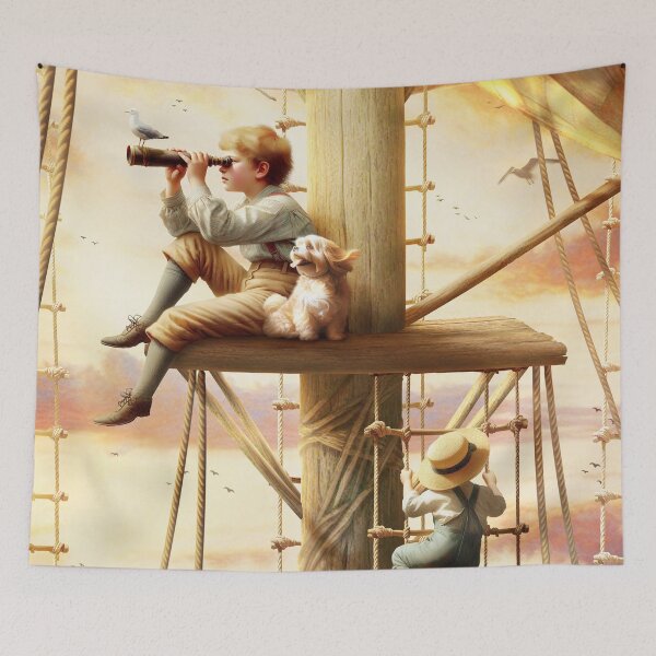 Item preview, Where The Wind Takes Us designed and sold by DVerissimo.