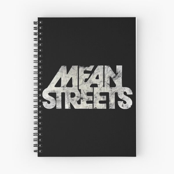 Item preview, Mean Streets 70s Movie Crime Drama designed and sold by acquiesce13.