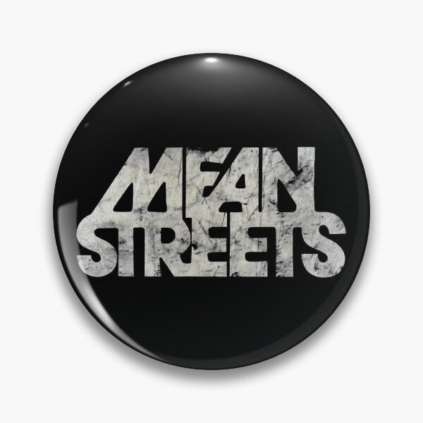 Item preview, Mean Streets 70s Movie Crime Drama designed and sold by acquiesce13.