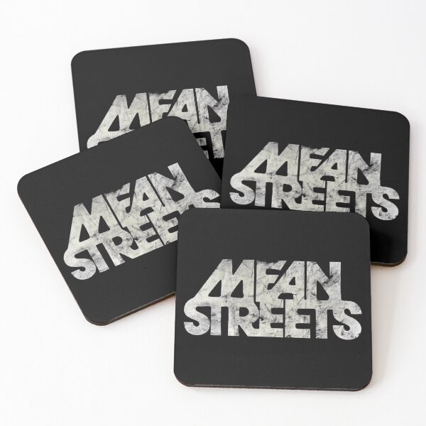 Item preview, Mean Streets 70s Movie Crime Drama designed and sold by acquiesce13.