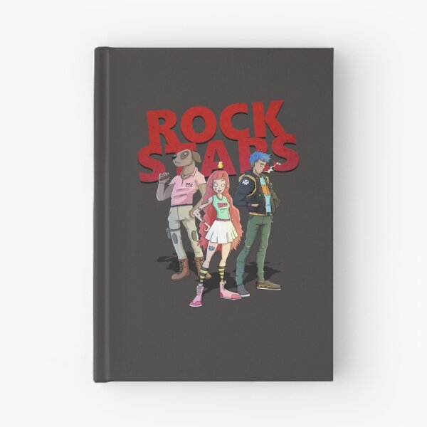 Item preview, Rock Stars designed and sold by Fran Ferriz.