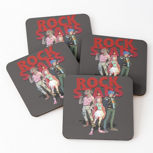 Item preview, Rock Stars designed and sold by Fran Ferriz.
