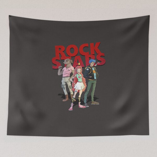 Item preview, Rock Stars designed and sold by Fran Ferriz.