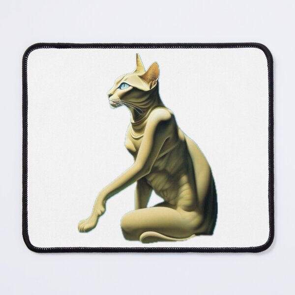 Item preview, Egyptian cat designed and sold by PhilDreams.