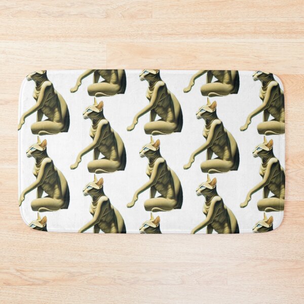 Item preview, Egyptian cat designed and sold by PhilDreams.