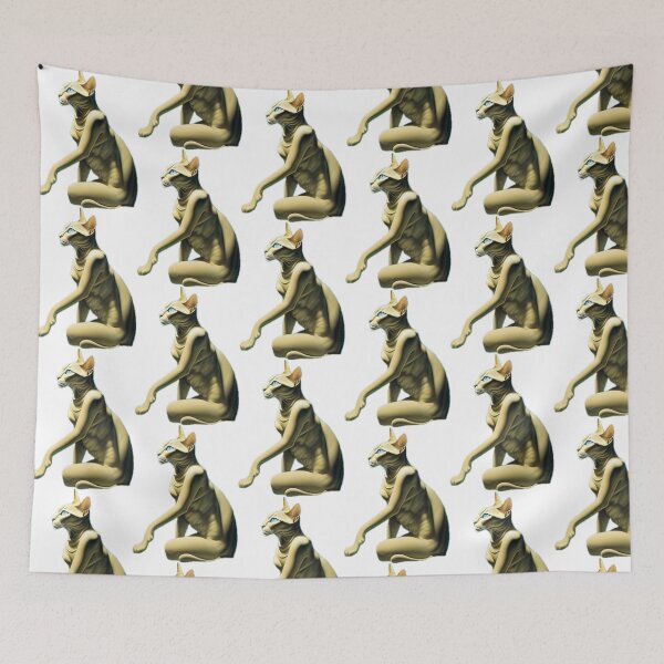 Item preview, Egyptian cat designed and sold by PhilDreams.