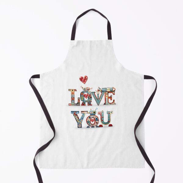Item preview, Valentine Love You Tin Toy designed and sold by shufti.
