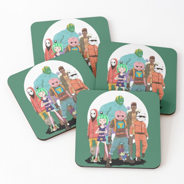 Item preview, Gang designed and sold by Fran Ferriz.