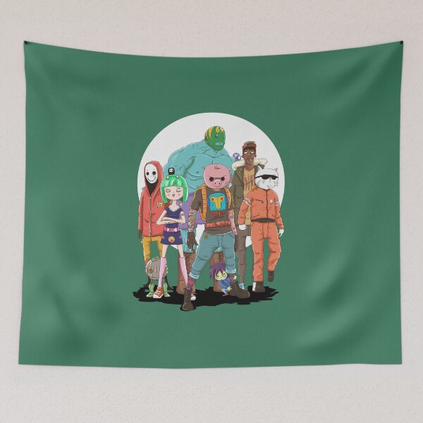 Item preview, Gang designed and sold by Fran Ferriz.