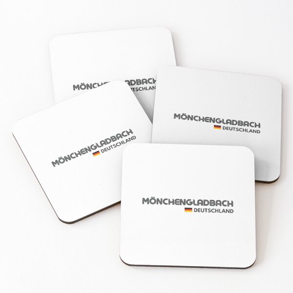 Item preview, Mönchengladbach - Deutschland  designed and sold by Sketch-Shack.