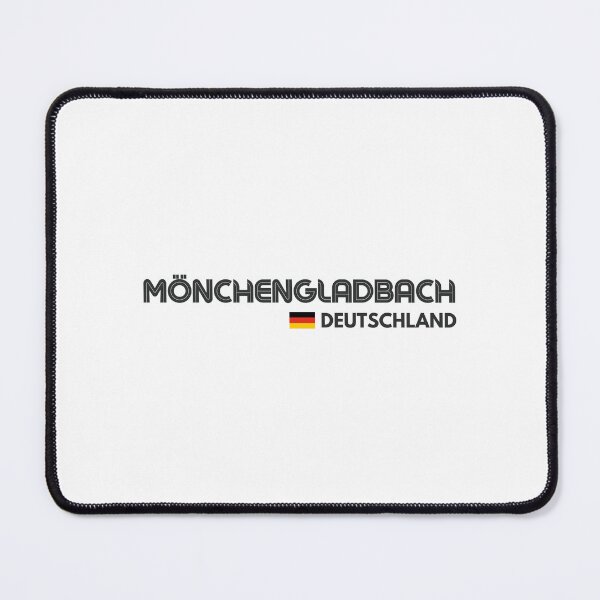 Item preview, Mönchengladbach - Deutschland designed and sold by Sketch-Shack.