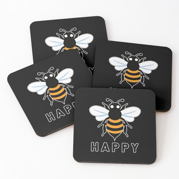 Item preview, Bee Happy designed and sold by TrippyOutfitter.