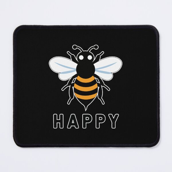 Item preview, Bee Happy designed and sold by TrippyOutfitter.
