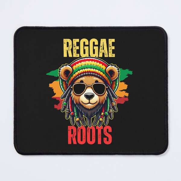 Item preview, Reggae Roots designed and sold by TeddybearClub.