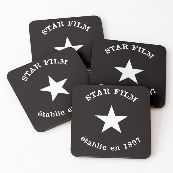 Item preview, Star Film designed and sold by kerael.