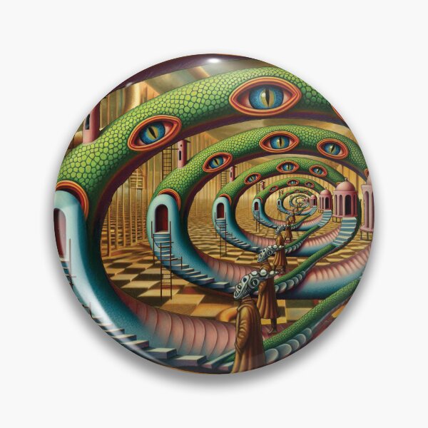 Item preview, Ladders and Snakes designed and sold by Rich La Bonté.