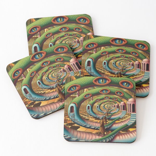 Item preview, Ladders and Snakes designed and sold by Rich La Bonté.