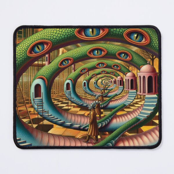 Item preview, Ladders and Snakes designed and sold by Rich La Bonté.