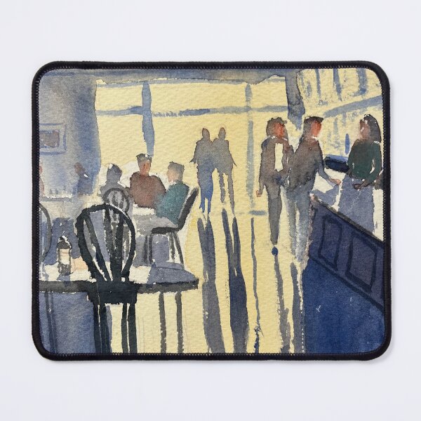 Item preview, Shades of Blue designed and sold by Glenn Marshall.