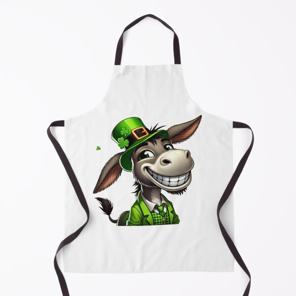 Item preview, Grining Donkey - St. Patricks Day designed and sold by KTDesigns321.