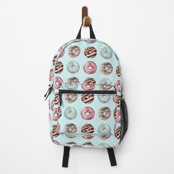 Item preview, Donuts illustration - Gift for donut lover designed and sold by Design Atlas.
