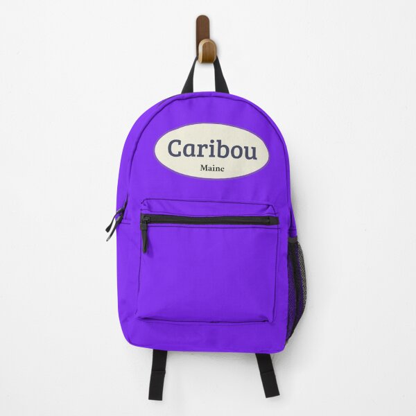 Item preview, Caribou Maine Stickers, gifts and more! designed and sold by Paddlex.