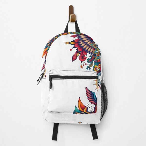 Item preview, Wings of the Mandala: A Symphony of Color and Symbolism designed and sold by SDIGGroup.
