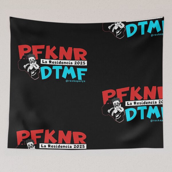 Item preview, PFKNR DTMF  designed and sold by Rockopolys.