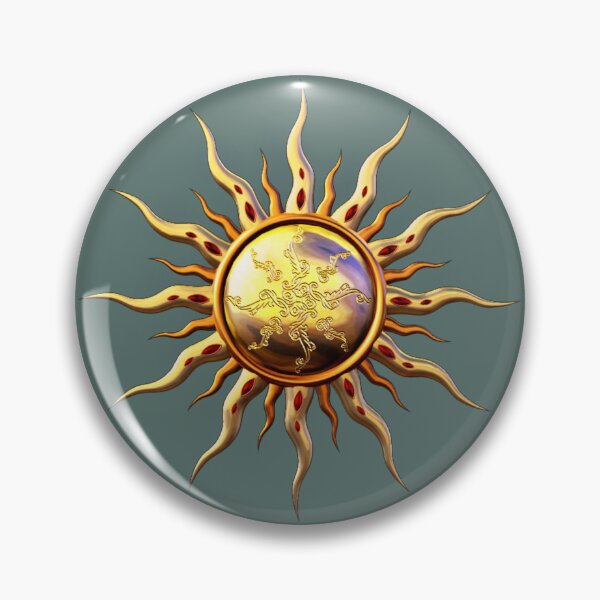 Item preview, The Golden Sun designed and sold by AnnabellaRh.