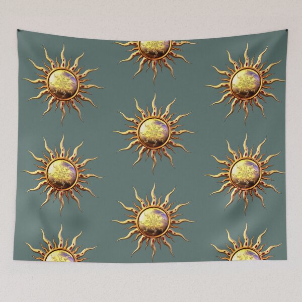 Item preview, The Golden Sun designed and sold by AnnabellaRh.