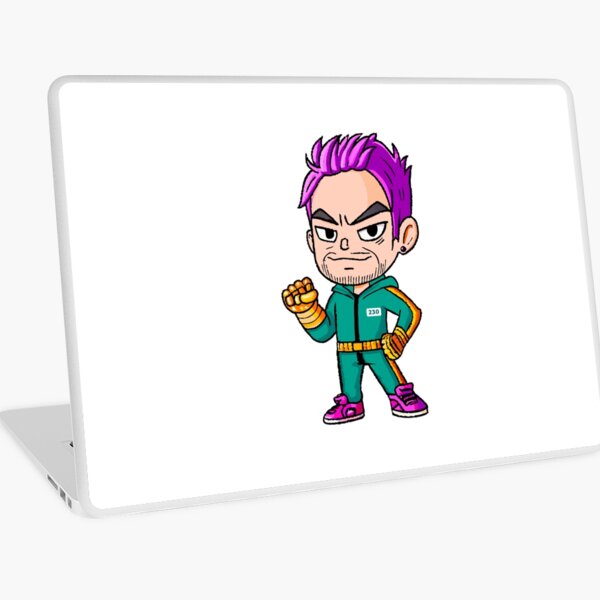 Item preview, Squid Game - Thanos - Player 230 Fan Art designed and sold by Timegraf.