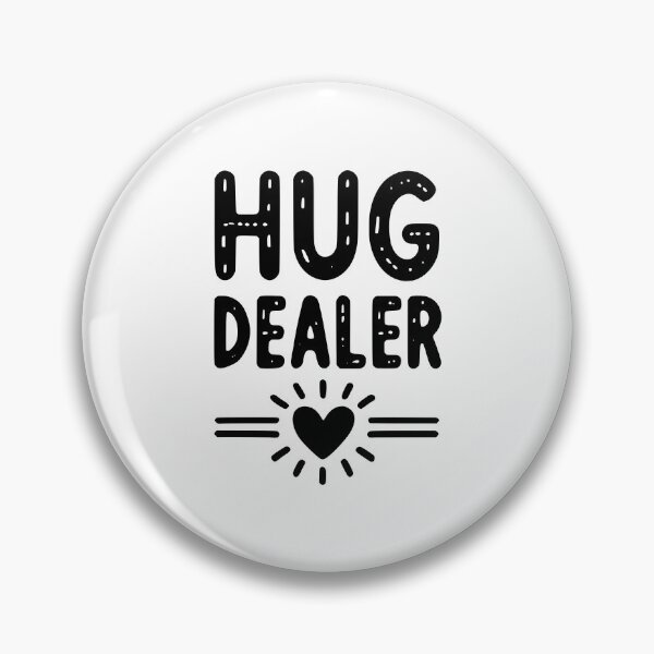 Item preview, Hug Dealer designed and sold by Frank Ring.