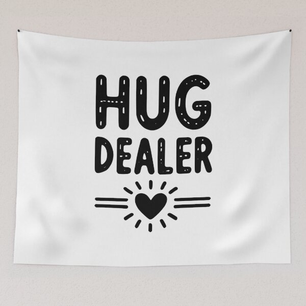 Item preview, Hug Dealer designed and sold by Frank Ring.