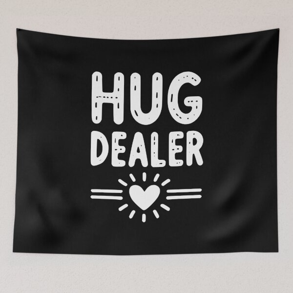 Item preview, Hug Dealer designed and sold by Frank Ring.