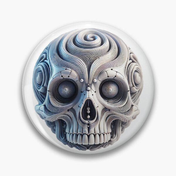 Item preview, Calavera 3 designed and sold by PRINTER CATS DIGITAL.