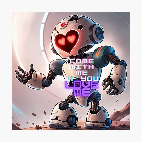 Item preview, Lovebot designed and sold by PMTaurus.